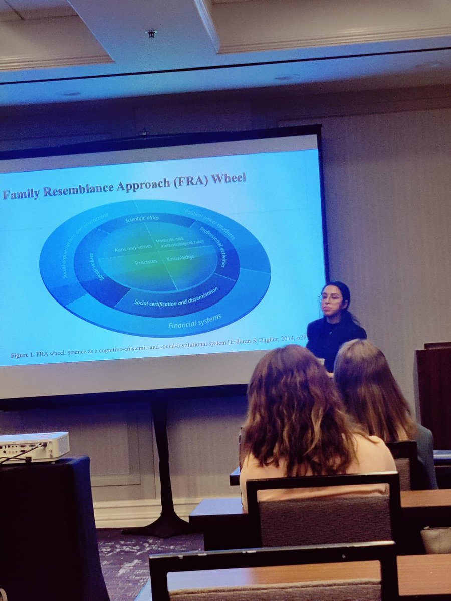 gorendilara's tweet photo. #NARST23 was amazing π€© I presented our study co authored by Prof. Ebru Kaya. Some many thanks to my lovely advisor and to #TΓBΔ°TAK for financial support. As experiencing my first time in US, I learned a lot from professors and meet with gorgeous friends. https://t.co/Fgj1P5VWDz