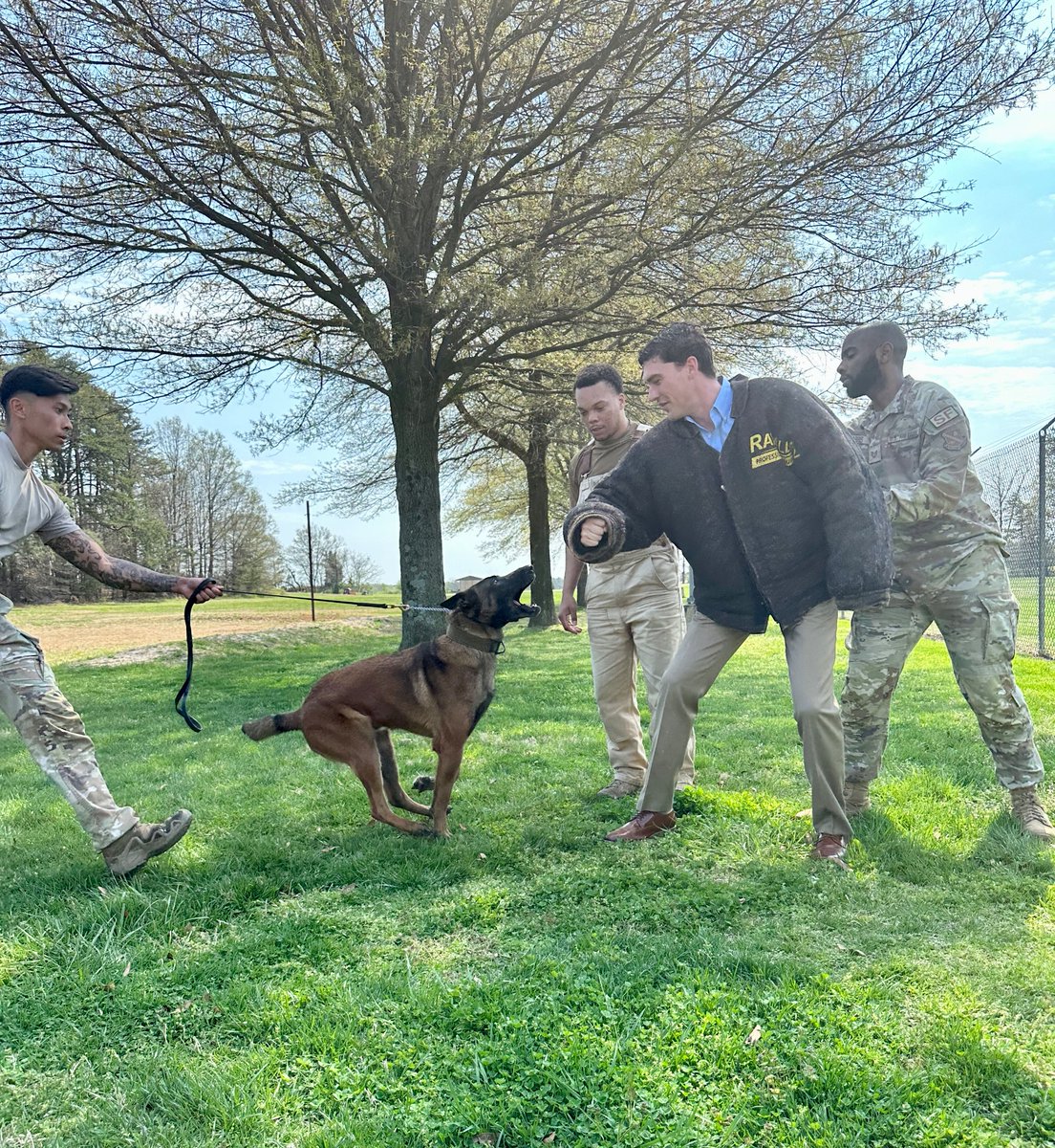 The Air Force Judge Advocate General's Corps tweet media