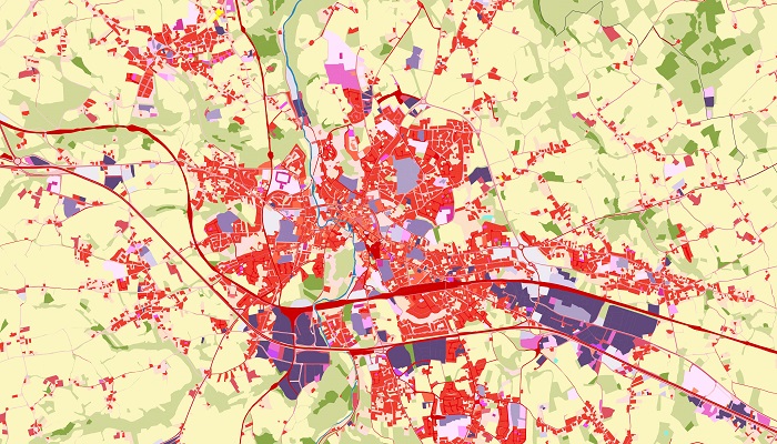 La semaine dernière, Stéphanie Limouzin, Dir. Gen. Adj. de CLS avait le plaisir d’accueillir avec Rolland Konrad, Responsable de nos activités Terre et Hydrologie, le Dir. Gen. de l’<a href="/IGNFrance/">IGN France</a>, Sebastien Soriano pour échanger sur les collaborations possibles entre nos structures.