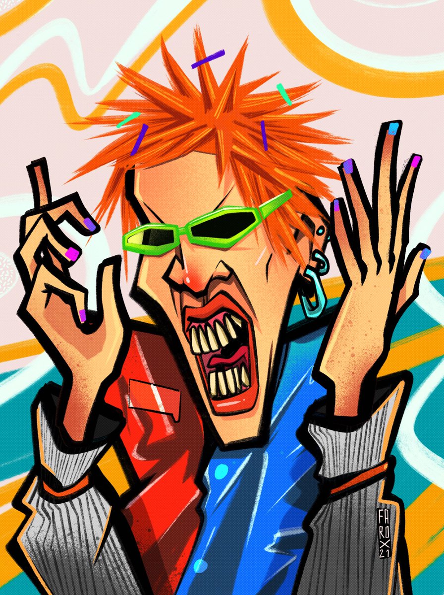 instagram.com/p/CraVRsnhErH/

#illustration #illustrationartists #illustrate #pottrait #digitalart #digitalpainting #procreate #farox21 #art #artist