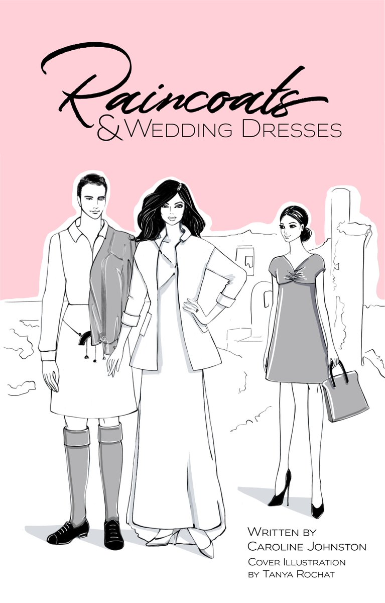 Check out my newsletter with details of Raincoats &amp; Wedding Dresses Launch - mailchi.mp/d1f767e25eae/n…