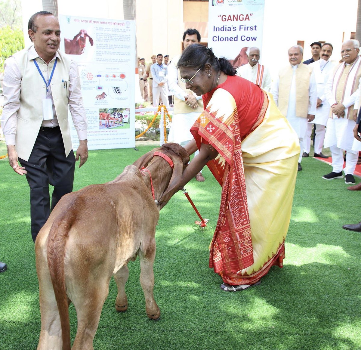 President Of India On Twitter President Droupadi Murmu Addressed The president-of-india-on-twitter-president-droupadi-murmu-addressed-the