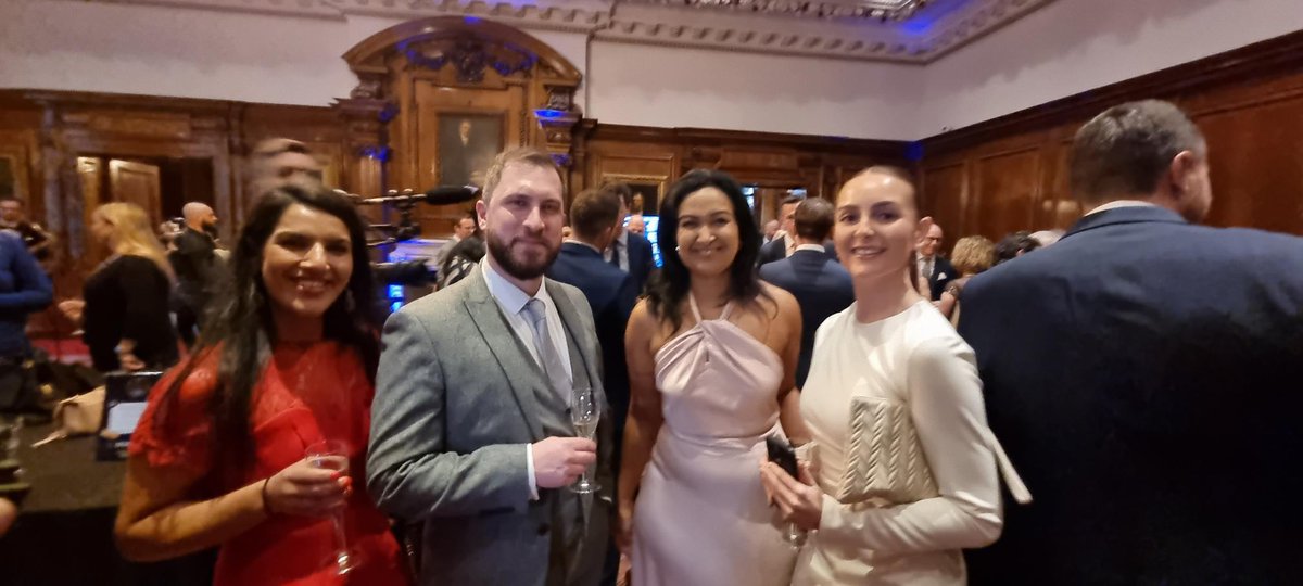 DSResearchers's tweet photo. Last week we attended the @AwardsProbate 2023. We were shortlisted for Best UK Probate Research Firm, and although we didn't win, we had an amazing time π₯
Well done to the winners; @findersprobateπ
#ProbateResearch #ProbateGenealogy #ProbateLaw #Probies #Probies2023 https://t.co/Bw0Nhyk1Mg
