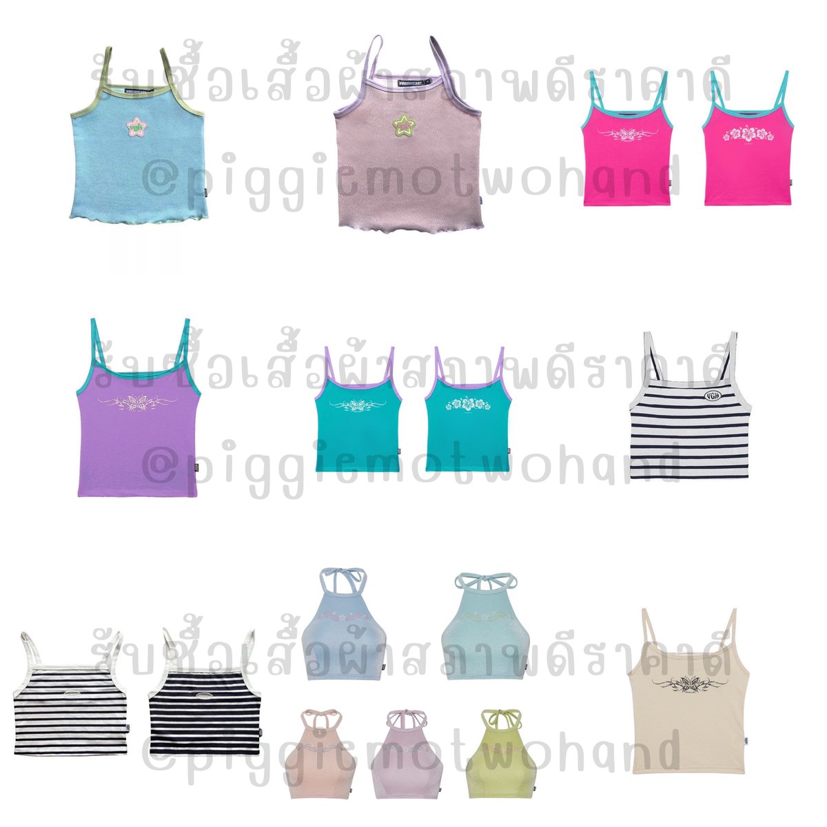 รับซื้อเสื้อผ้าของ vgh 🫶🏻
ส่งราคาทางเดมได้เลยนะคะ👚

#ส่งต่อเสื้อผ้า #ส่งต่อเสื้อผ้ามือสอง #เสื้อผ้ามือสอง #เสื้อผ้ามือสองราคาถูก  #ส่งต่อเสื้อผ้ามือ2 #ส่งต่อเสื้อผ้าราคาถูก #โล๊ะตู้เสื้อผ้า #ส่งต่อvghbkk #ส่งต่อเสื้อผ้าy2k #vghbkk