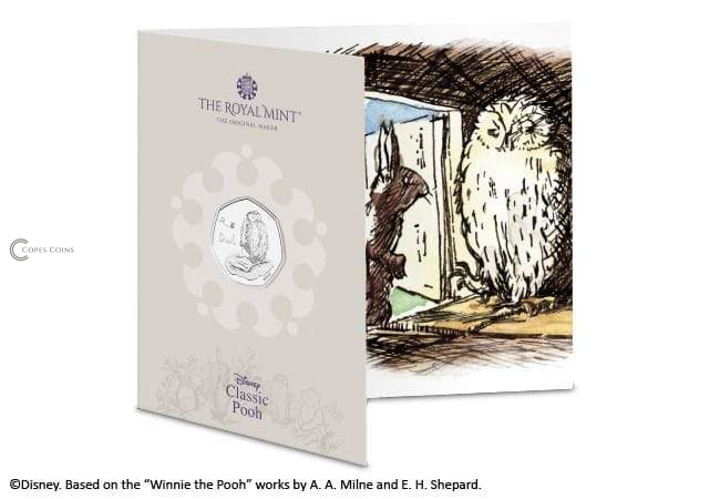 copescoins's tweet photo. Now in Stock - Get yours today! 2021 Owl 50p Brilliant Uncirculated Coin Pack selling at £22.99 at Copes Coins
plus FREE delivery https://t.co/GEqby8MIDS
☝️ Get it now! ☝️ https://t.co/aQ9NCE00Sv