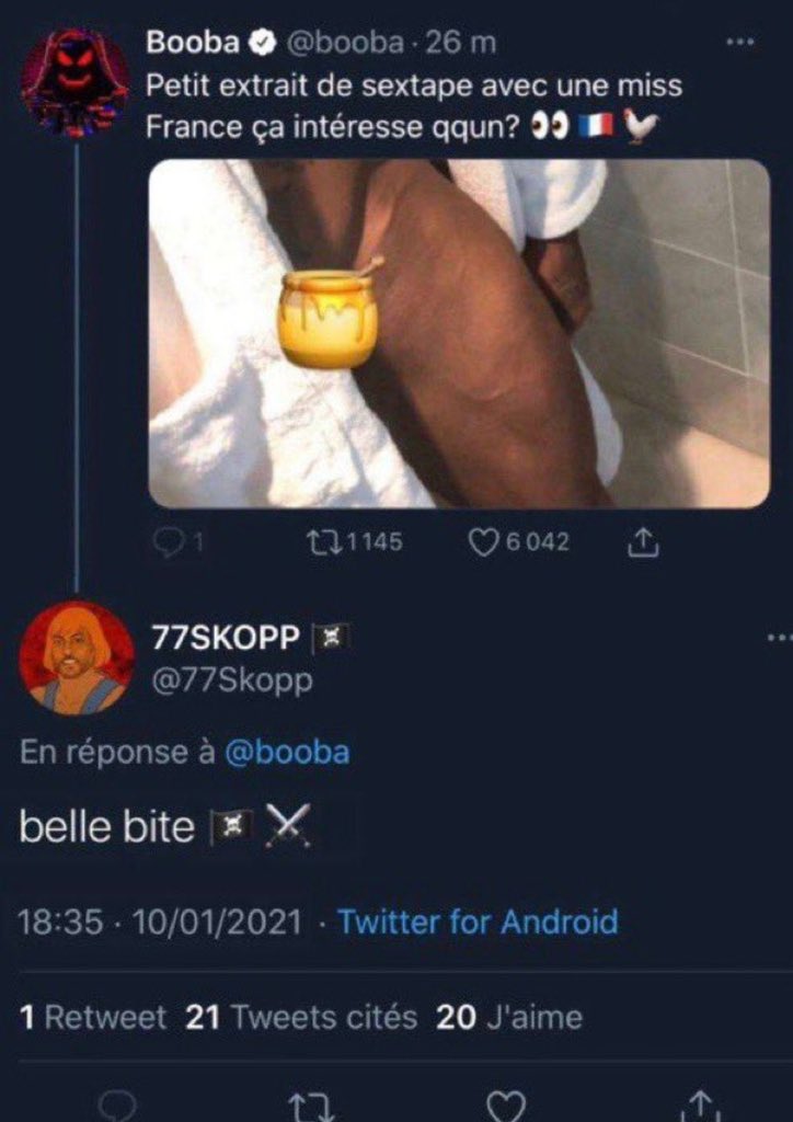 RAPTlME's tweet photo. Grand classique du réseau https://t.co/qCfhhjGRha