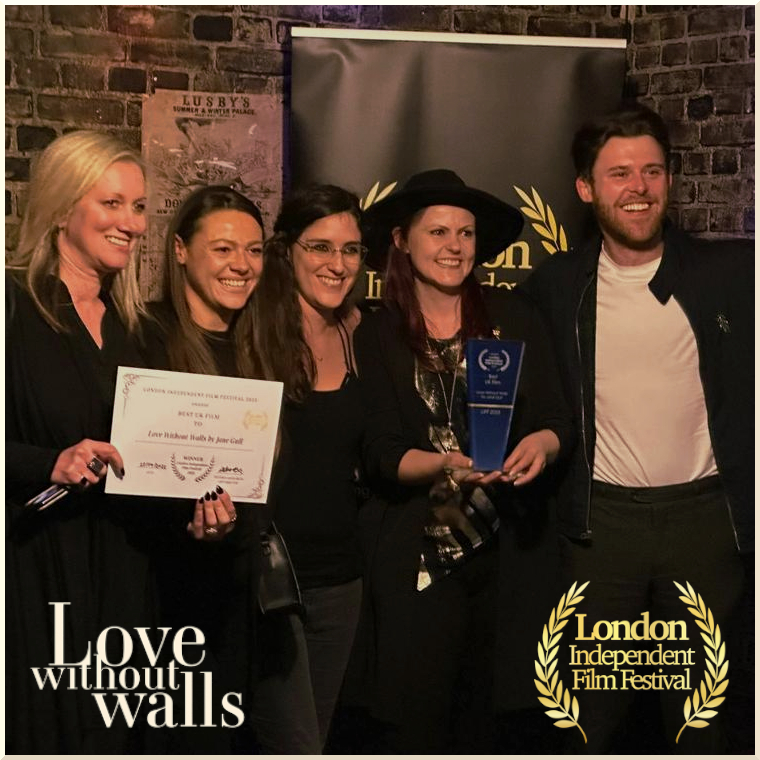 lww_film's tweet image. We had a fantastic time last night at our London premiere at closing night of @LondonIFF and...

🥳👏Won BEST UK FILM! 🥳👏

So excited to share #LoveWithoutWalls with people across the UK when it hits cinemas on 9 June

#IndieFilm #LondonIFF