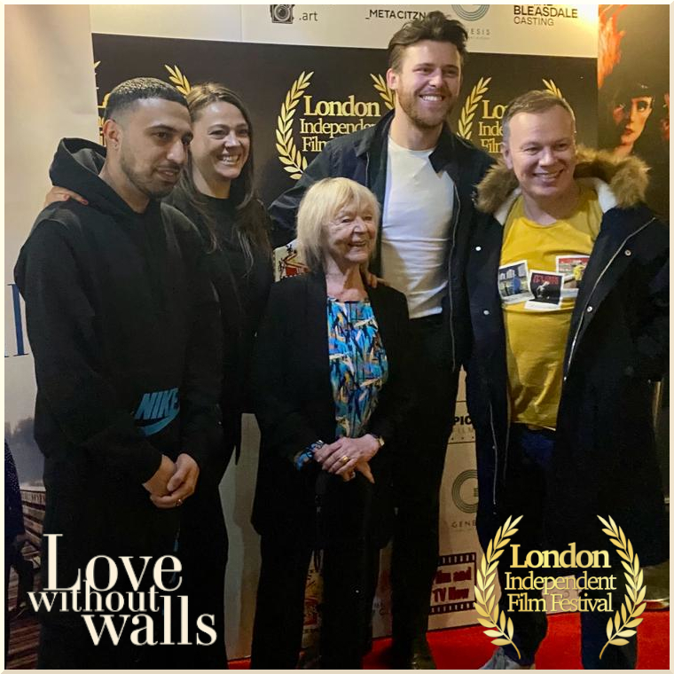 lww_film's tweet image. We had a fantastic time last night at our London premiere at closing night of @LondonIFF and...

🥳👏Won BEST UK FILM! 🥳👏

So excited to share #LoveWithoutWalls with people across the UK when it hits cinemas on 9 June

#IndieFilm #LondonIFF