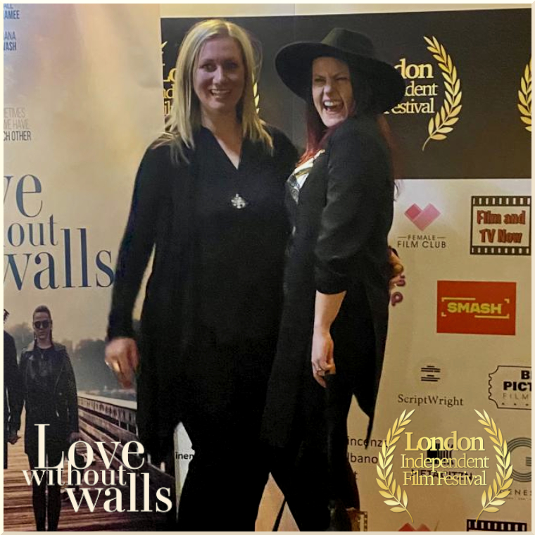 lww_film's tweet image. We had a fantastic time last night at our London premiere at closing night of @LondonIFF and...

🥳👏Won BEST UK FILM! 🥳👏

So excited to share #LoveWithoutWalls with people across the UK when it hits cinemas on 9 June

#IndieFilm #LondonIFF