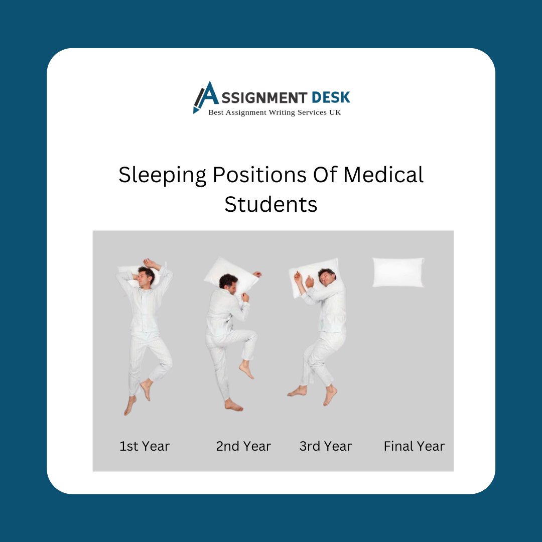 deskassignment's tweet photo. Even your dreams are not in anatomically correct positions when you've been studying so hard for examinations🤣🤣.
Don't worry about your medical assignments,we'll handle them for you.
#ClassTestJokes #studia2023 #AcademicTwitter #Memes #classtest #Assignments #studytwt #medical https://t.co/X1wZAtMSOD