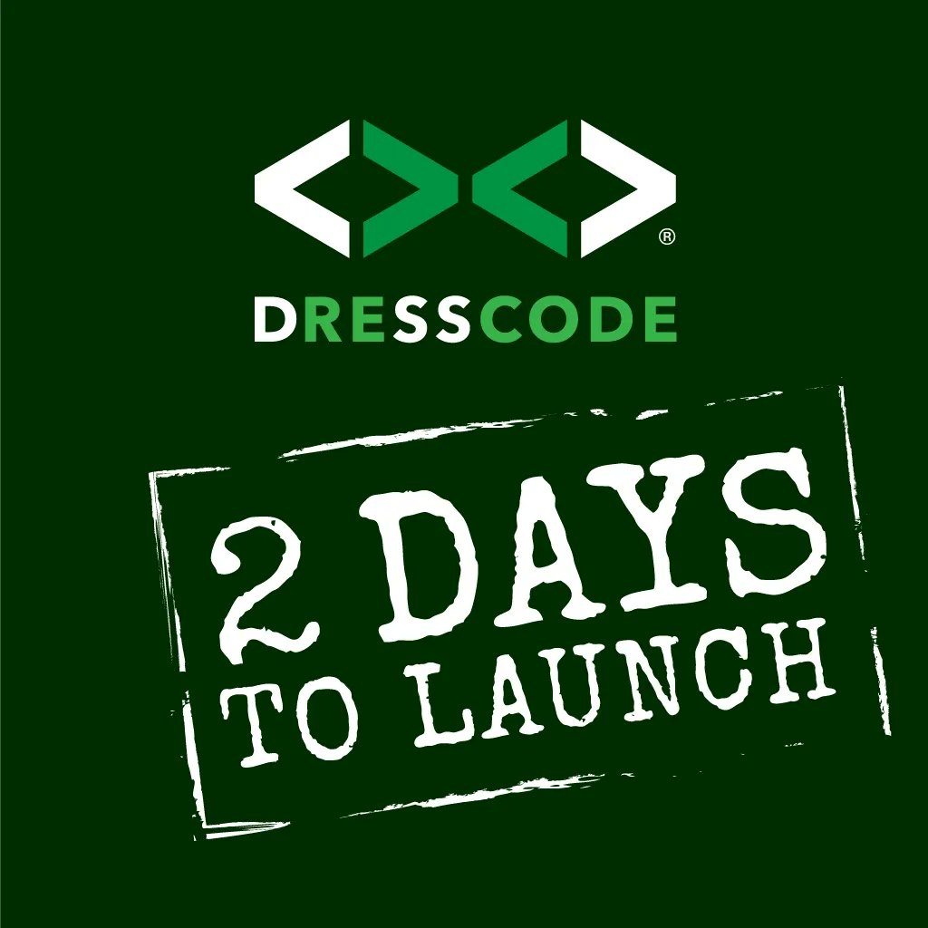 dresscodeshirts's tweet image. 💚 💚 Two days to go! 💚 💚 
Recode is coming! Register for details here buff.ly/40p1W7l 

#RecycledFabric #Upcycling #recycledfashion #whomademyclothes #shopsmall #reuse #upcycle #upcycling #ethicalclothing #sustainablefashion #shirts #designershirts #MondayMotivation