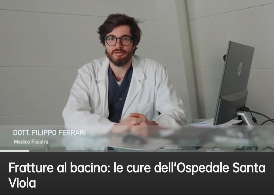 info_colibri's tweet photo. 💊Pillole di salute in 60 secondi - Episodio 2 
Il dott. Filippo Ferrari, medico fisiatra dell'Ospedale Santa Viola, affronta le diverse tipologie di #fratture del #bacino. 
Guarda il video: https://t.co/OjsRAWPew4
#PilloleDiSalute #ospedalesantaviola https://t.co/XMT14BlaZQ