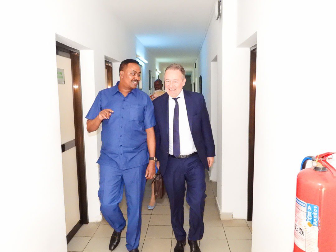 Dr Workneh Gebeyehu tweet media