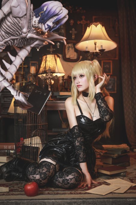 コスプレイヤーあわのTwitter画像1