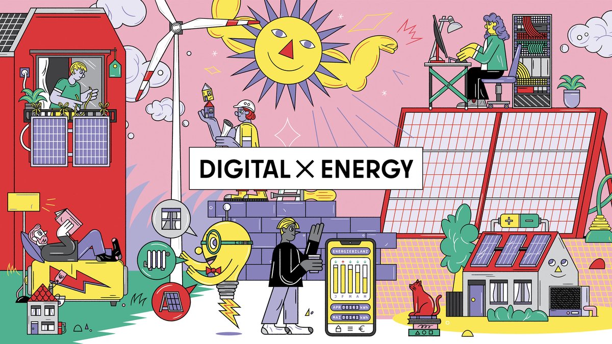 Chief Digital Officer des Landes Berlin (@cdo_berlin) on Twitter photo Wie gehen wir in Zukunft mit Energie um? Egal ob als Mieter:in, Immobilieneigentümer:in, Gewerbetreibende:r oder aus der Bau- und Immobilienbranche - Mit #DigitalXEnergy stellen die Senatskanzlei Berlin und
<a href="/urbanimpactfeed/">Urban Impact Agency</a> innovative Lösungsansätze vor: bit.ly/3lVRRAj Wie gehen wir in Zukunft mit Energie um? Egal ob als Mieter:in, Immobilieneigentümer:in, Gewerbetreibende:r oder aus der Bau- und Immobilienbranche - Mit #DigitalXEnergy stellen die Senatskanzlei Berlin und
<a href="/urbanimpactfeed/">Urban Impact Agency</a> innovative Lösungsansätze vor: bit.ly/3lVRRAj