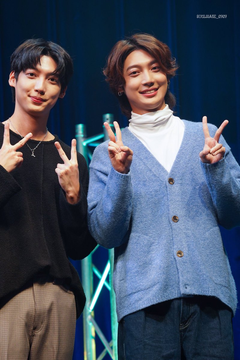 Happiest birthday Jo Twins!! We always love you. @BFofficial_JP #Joyoungmin #JoKwangmin #BF #JoTwins #HappyJoTwinsDay #HappyBirthdayJoTwins ❤❤❤