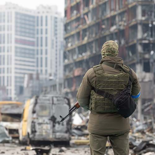 BCSPressOffice's tweet photo. Just over a year from the start of the #UkraineWar, a recent #BCSPolicyJam considered the impact of #cyberwar, #hacktivism and #disinfomation. Full write-up and video available here: https://t.co/H1QQ5VbbiY https://t.co/kq6x9gIPDf