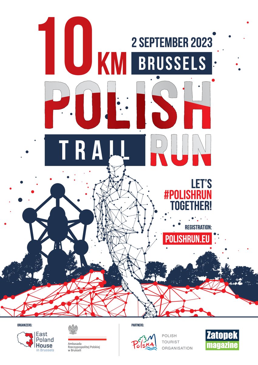 PolishRun's tweet photo. 🇵🇱 Rejestracja #PolishRun 2023 jest otwarta!
🇧🇪Les inscriptions #PolishRun 2023 sont ouvertes!
🇳🇱 De inschrijving voor #PolishRun 2023 is geopend!
🇬🇧 Registration to #PolishRun 2023 is open!
Let's Polish Run together!
REGISTRATION 👉 https://t.co/izYjHSNm5P https://t.co/7u0bfZcbk9