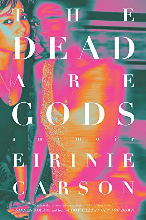 David Gutowski (@largeheartedboy) on Twitter photo "My book is like a love letter to my dead best friend, and an examination of grief as well as a glimpse into the worlds of two Black alt girls.
A mixtape is also a love letter."
<a href="/Eirinieee/">Eirinie Carson</a> shared a playlist for her memoir The Dead are Gods largeheartedboy.com/2023/04/24/eir… "My book is like a love letter to my dead best friend, and an examination of grief as well as a glimpse into the worlds of two Black alt girls.
A mixtape is also a love letter."
<a href="/Eirinieee/">Eirinie Carson</a> shared a playlist for her memoir The Dead are Gods largeheartedboy.com/2023/04/24/eir…