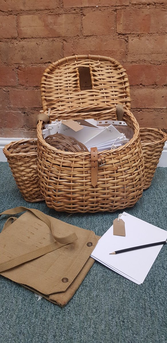 A morning well spent making simple booklets for participants in Well-Being Brew. The one at the front is mine! The other half of my kit is a bit tech-y as I will be using sound and considering circles of attention in prep for a co-created audio piece!