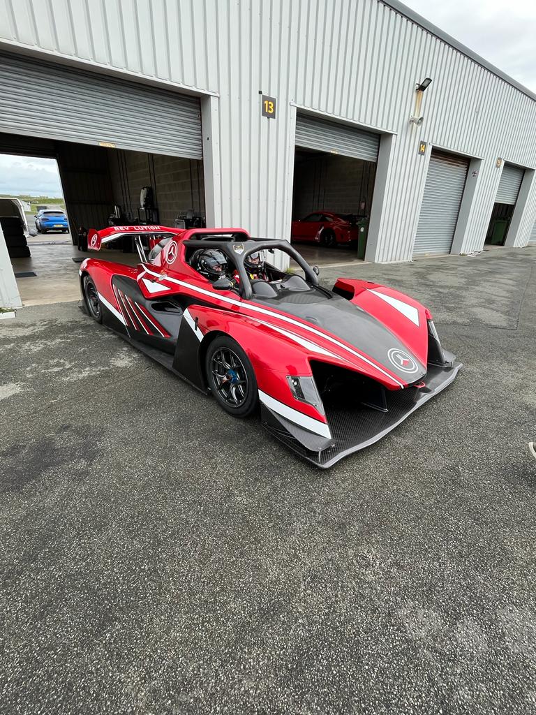 RevolutionRace1's tweet image. @RevolutionRace1 are at @angleseycircuit today at a @RMATrackDays.  

We have Randal Hockey &amp;amp; Karsten Schroeder in their 500SC, with driver coach Gary Marsh. 

First time Karsten has been in the car, we are looking forward to his feedback! 

#revolution #racecar #angleseycircuit