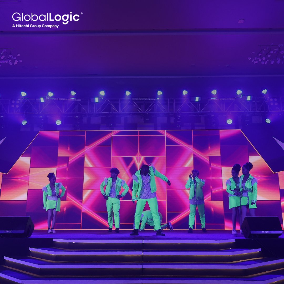 GlobalLogic_IN's tweet photo. League Extraordinaire is a glorious tribute to those who embody the very essence of excellence.
Join us in applauding their accomplishments and wishing them many more glittering milestones.
#LifeAtGL #Awards #Whybeordinary https://t.co/HvhuspkwJk