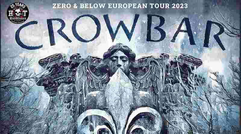 rockattitudegr's tweet image. Οι πρωτοπόροι του sludge metal απο την Νέας Ορλεάνη, οι καταιγιστικοί #CROWBAR φέρνουν για πρώτη φορά στο ελληνικό κοινό τον αργό και καταστροφικό ήχο τους, συνδυασμένο με σκληροπυρηνική πανκ επιθετικότητα.

Special guest: #BEYONDPERCEPTION rockattitude.gr/events/crowbar…
