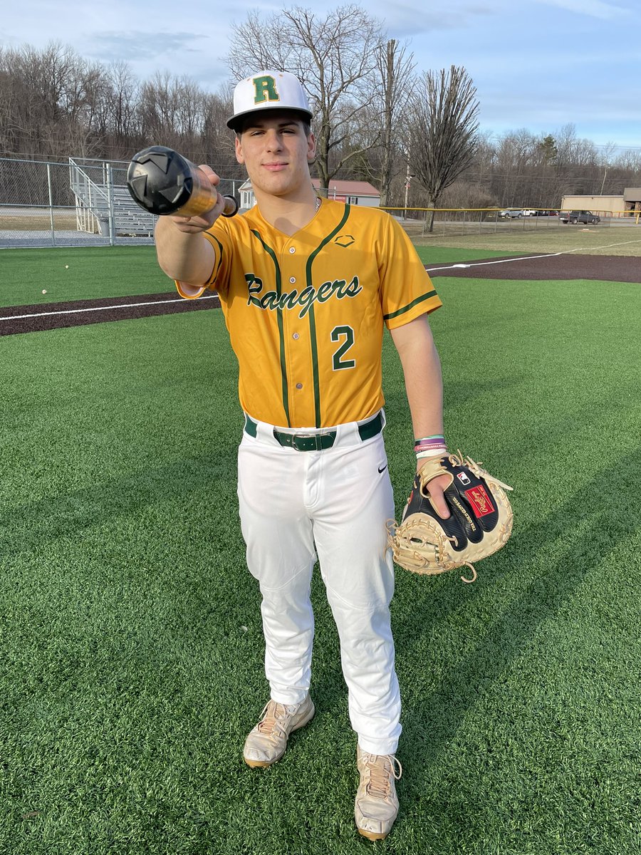 🚨🚨🚨 The Rangers need you today in Sidman for their big game against rival Somerset. Roberts on the bump, let’s keep it rolling!  #ItsRtime #HitThoseKeys