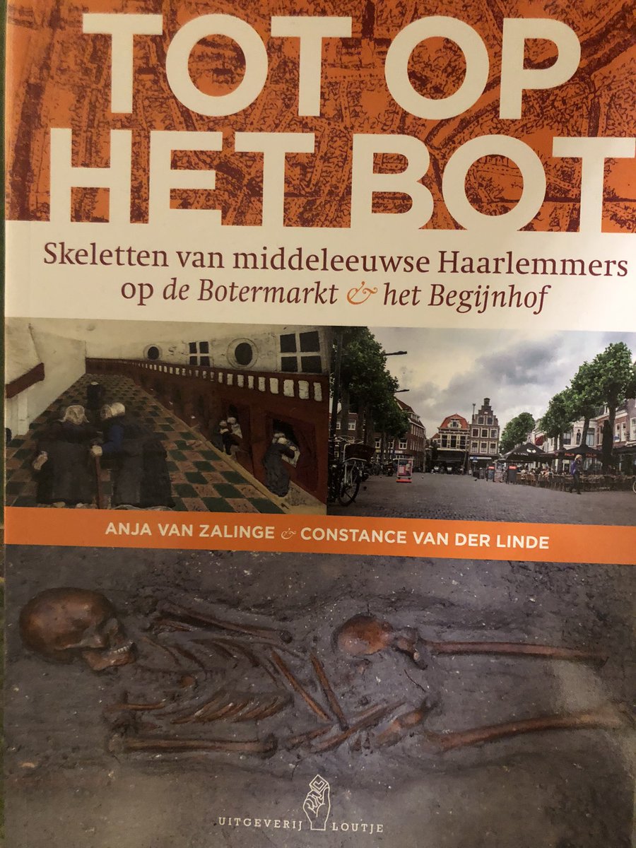 zalinge's tweet photo. Lees voor meer mooie verhalen over archeologische ontdekkingen bij het plaatsen van ondergrondse afvalcontainers eens het boek: TOT OP HET BOT, door Constance vd Linde en mijzelve. (Ook door RAAP uitgevoerd) https://t.co/fqyt5RGKSB