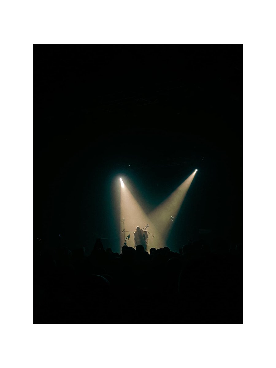 What a two incredible evenings in Katowice and Poznań! So many emotions! Thank you everybody!

Next stops:
18.05 - Düsseldorf - Approximation Festival
27.05 - Szczecin - Filharmonia Szczecinska

01.07 - Clermont-Ferrand - Europavox Festival
03.07 - Zurich - Kaufleuten