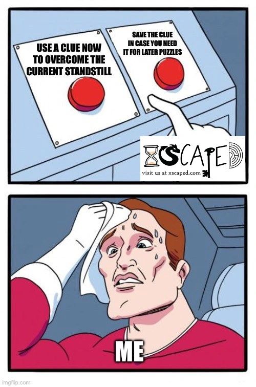 XscapedGames's tweet image. Meme Monday