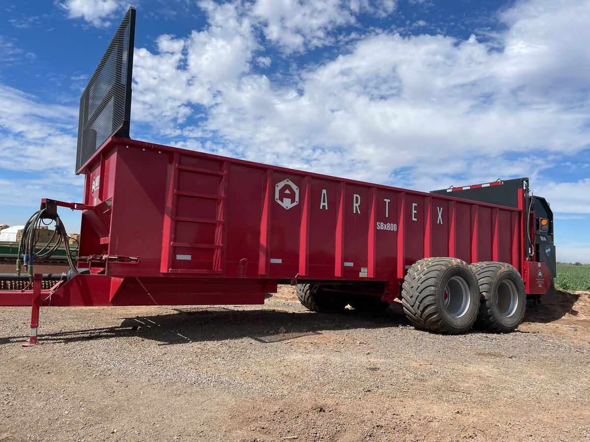 Spotted at Triple I Press LLC., in Holtville, CA.