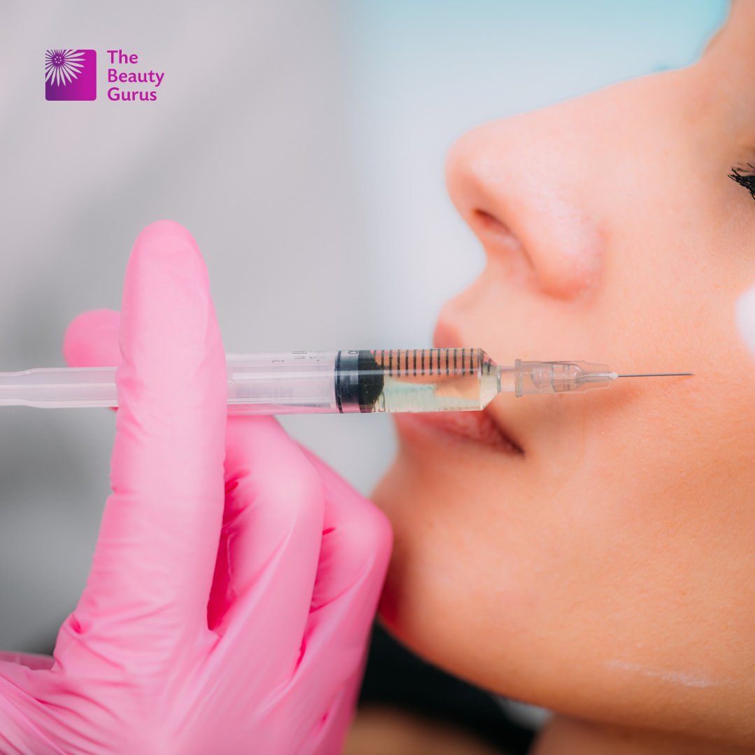 TheBeautyGurus's tweet photo. Why are #dermalfillers thought to be unnatural?

It's very strange as they work by replenishing a natural substance, #hyaluronicacid, which plumps and #hydrates the skin. 

It's not just about the lips either – they're used to sculpt noses, contour jaws and add facial #volume! https://t.co/YBpfXDTcEP