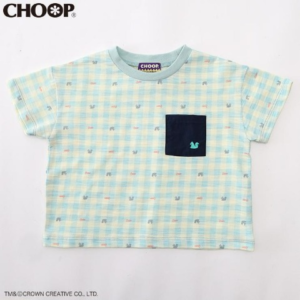 shimapatobu's tweet photo. バースデイ『CHOOP(シュープ)』コラボまとめ!2023夏が4/26~発売!Tシャツ、パンツなどの子供服が♡
懐かしいブランドの子供服が、しまむら系列に登場!
https://t.co/nuQmK6O8VT
#バースデイ #CHOOP #シュープ #しまむら #夏コーデ #子供服 https://t.co/Sqory0EG3t