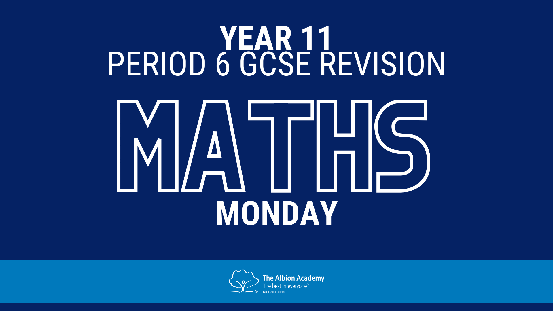 The Albion Academy on Twitter 