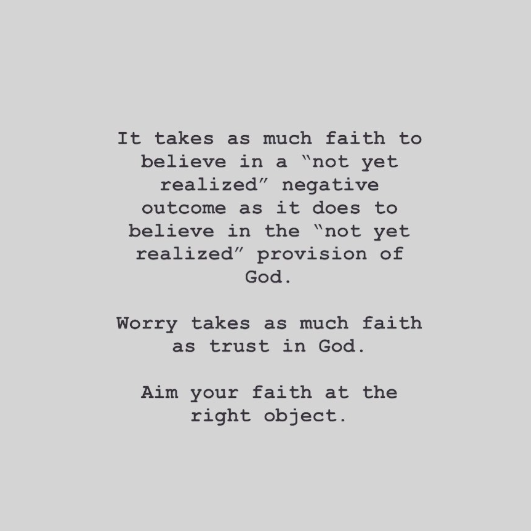 louiegiglio's tweet photo. // d o n ‘ t w a s t e y o u r f a i t h //

Something to think about… https://t.co/UT2oEDABvR