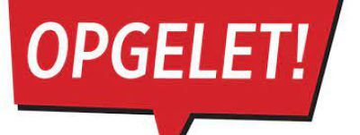 GEWIJZIGDE TRAININGEN APRIL/MEI ONDERBOUW ift.tt/IrwNFln

REMINDER:

MEIVAKANTIE: woensdag 26 april, vrijdag 28 april, woensdag 3 mei, vrijdag 5 mei
 GEEN TRAININGEN ONDERBOUW OP WOENSDAG EN VRIJDAG

Woensdag 10 mei Schoolvoetbal groep 3/4
 Mini’s trainen van 17 – 18 u…