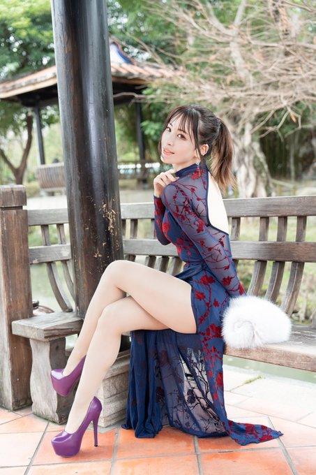 Twitterのコスプレ画像35