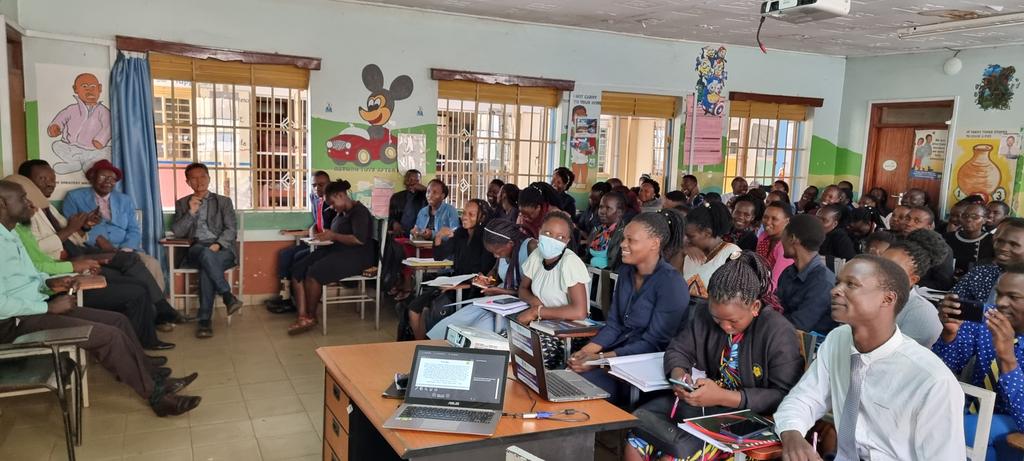 Prof. Gavamukulya Yahaya, Ph.D. tweet media