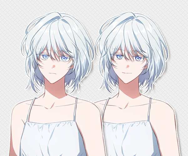 DX3 더블크로스 월드 엔드 쥬브나일(월엔쥬)의 시나로 시로가네 아스카 스탠딩을 배포합니다.
표정은 5가지가 준비되어 있습니다. 원하시는 분은 탁에서 자유롭게 사용하세요.  저는 단발 미소녀를 사랑해요. 
drive.google.com/drive/folders/…