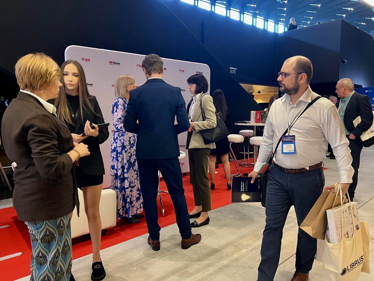 ICAN_Institute_'s tweet photo. #teamICAN czeka na Was na stoisku podczas @EECKatowice - zapraszamy ❤
#EEC2023 #EKG #europejskikongresgospodarczy #kongres #kongresgospodarczy #europeaneconomiccongress https://t.co/76qpx5Kb0O