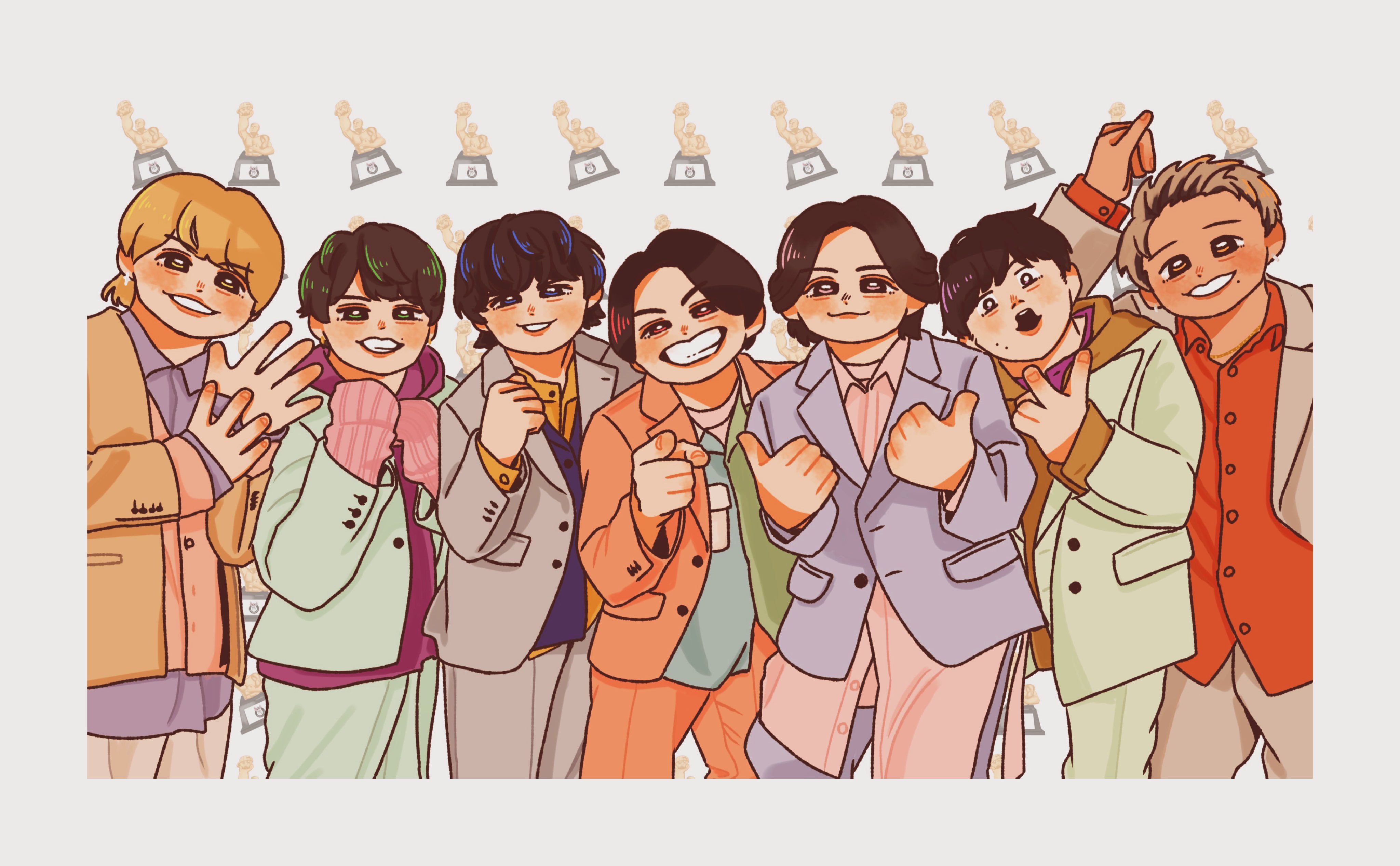 ジャニーズWESTの虹会 - البحث / X