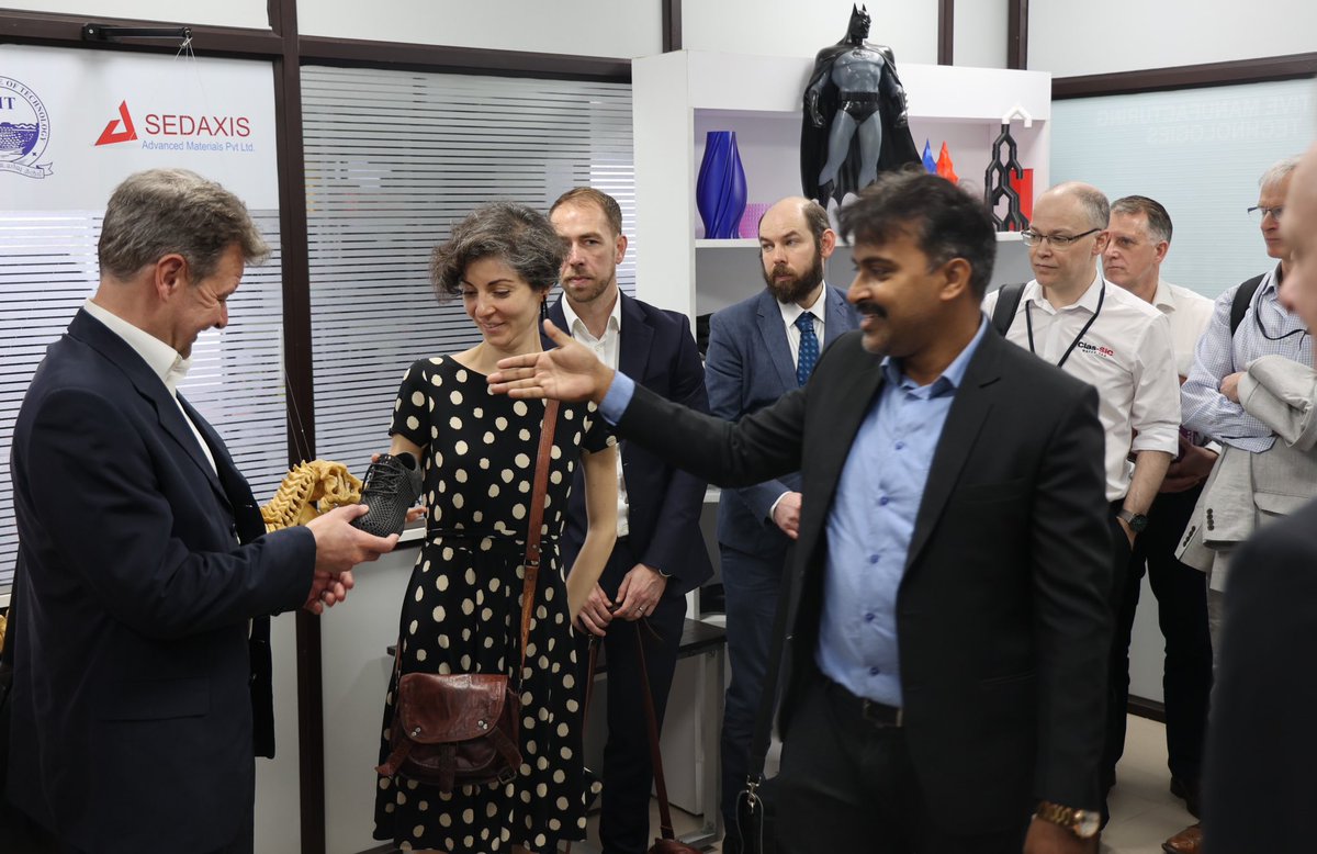 UKinChennai 🇬🇧🇮🇳 tweet media