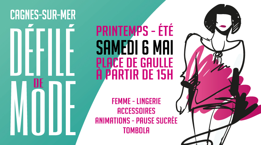VilledeCagnes's tweet photo. J-4 avant "Défilé de Mode" printemps-été ! 👗👜

📅Samedi 6 Mai - 15h
📍 Place de Gaulle

Inscrivez-vous : https://t.co/8VLqfWma3Z

#defiledemode #mode #collection #pretaporter #printemps #été #evenement #cagnessurmer #commerçant #cagnois https://t.co/Cq1indFmoE