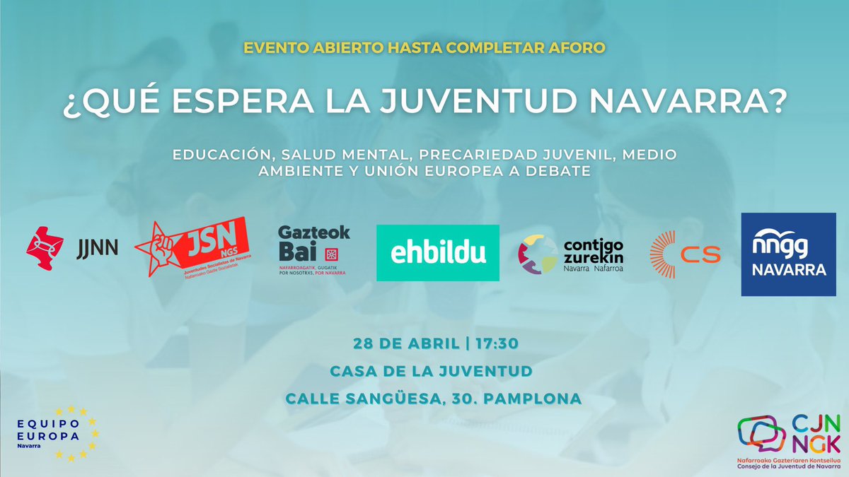 Equipo Europa tweet media