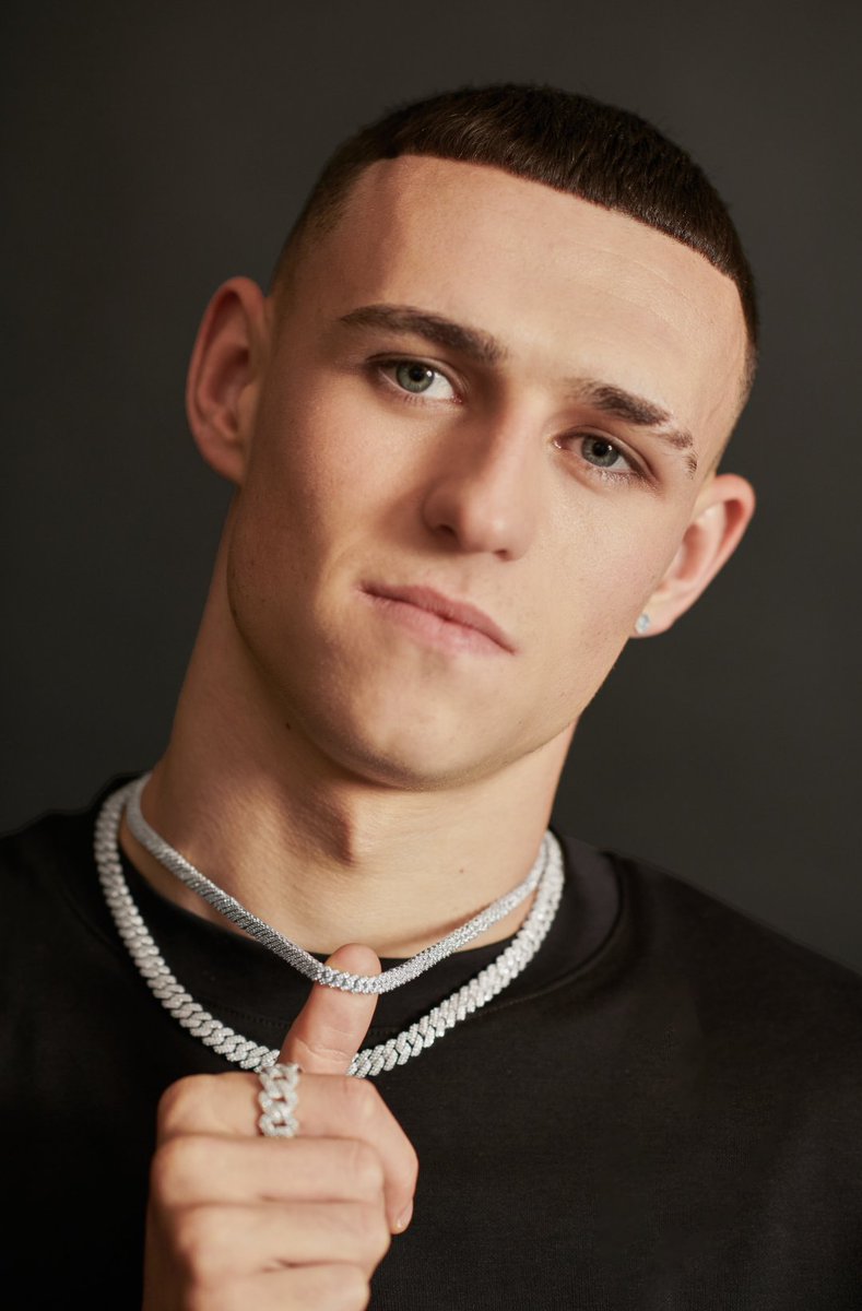 Welcoming Phil Foden as our first ever brand ambassador ⛓💧
