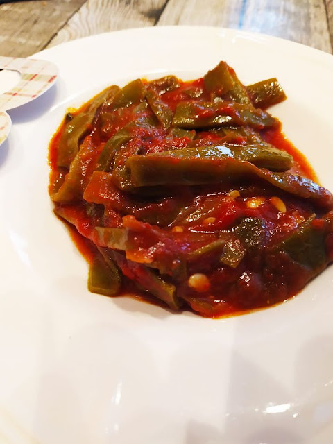 BegoGranada's tweet photo. Judías verdes con tomate - Aigostar Panda (Fussioncook Smart7) https://t.co/tQCITJe8zu https://t.co/WMwziMy8Fy
