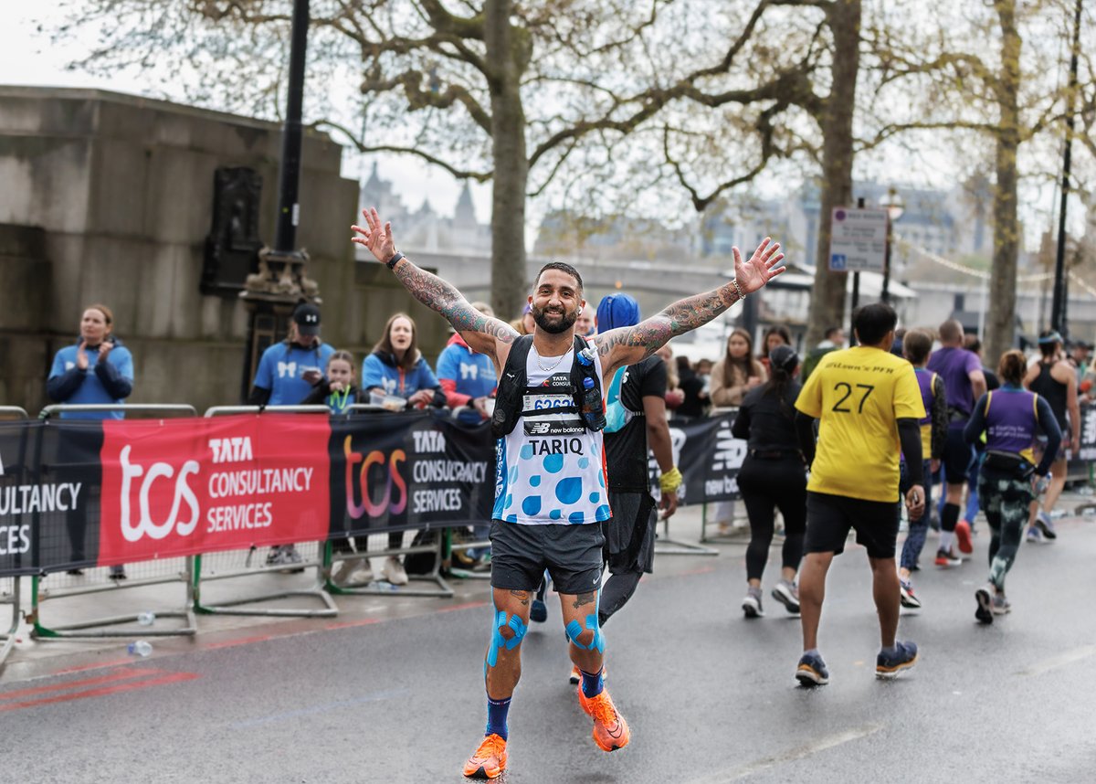 WaterAidUK's tweet photo. We're not crying, you are 😭
We're SO proud of everybody in #TeamWaterAid who ran the #LondonMarathon yesterday, to raise money for clean water, decent toilets and good hygiene.
We hope you're all enjoying plenty of rest, tea and biscuits today. @LondonMarathon https://t.co/zrxSh18vEo