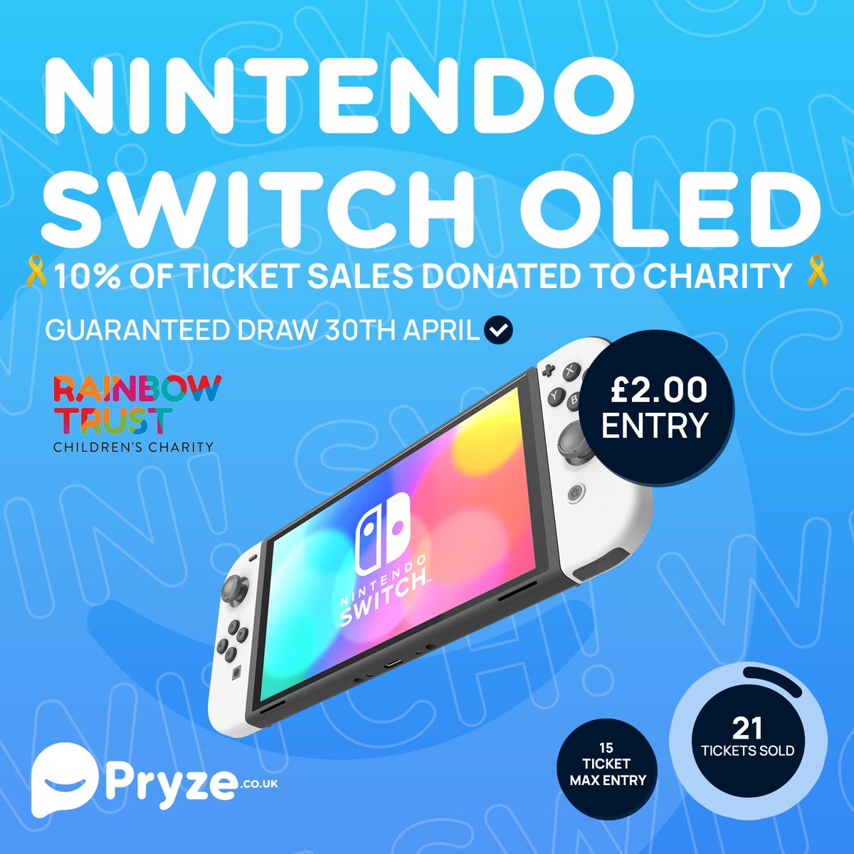 Pryze tweet media