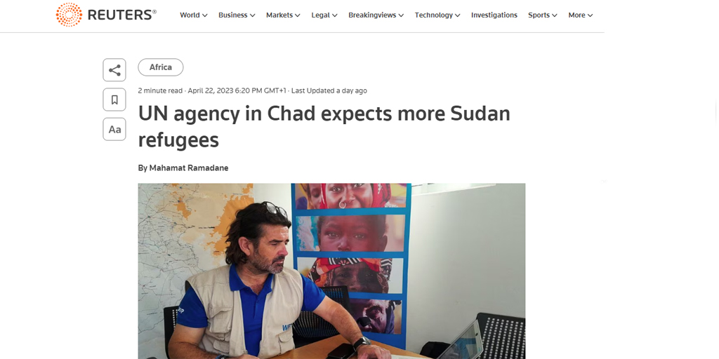 There's no safe route to the UK for refugees from Sudan. Those already here can wait years for an asylum decision. The #RefugeeBanBill will lock up and deport anyone arriving from Sudan. We need to: Scrap the #AntiRefugeeLaws Improve decision making Open safe routes NOW!